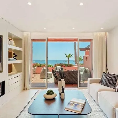 Fantastic With Ocean Views 公寓 埃斯特波纳