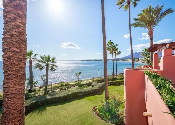 Fantastic With Ocean Views