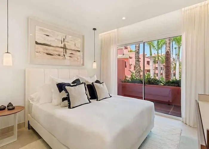 Fantastic With Ocean Views * Estepona