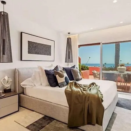 Apartman Fantastic With Ocean Views Estepona