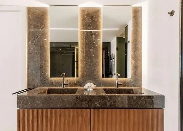 Fantastic With Ocean Views Apartman Estepona